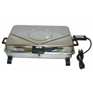 Ψηστιέρα Phoenix ΙΝΟΧ Νο55Κ 1150 watt